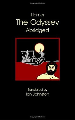 The Odyssey Abridged-A Modern English Translation with Notes, Maps, and Glossary for Students and Readers