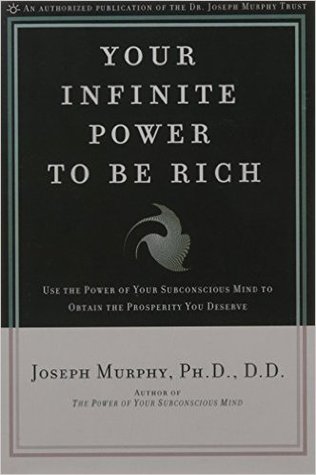 Your Infinite Power to Be Rich
