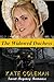 The Widowed Duchess