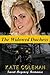 The Widowed Duchess