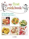 My First Cookbook...