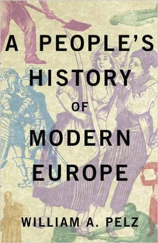 A People's History of Modern Europe (Hardcover)