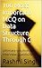 100 Most Important MCQ on Data Structure Through C: Ultimate solution for interview questions