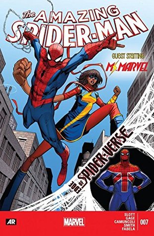 The Amazing Spider-Man (2014-2015) #7