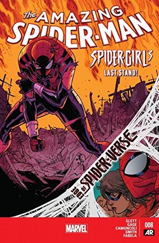 The Amazing Spider-Man (2014-2015) #8