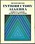 Introductory Algebra by Mervin L. Keedy