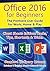 Office 2016 for Beginners: ...