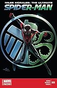 Miles Morales: Ultimate Spider-Man #8
