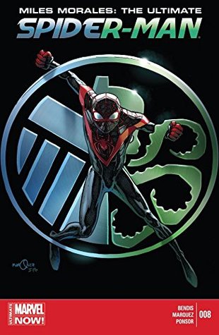 Miles Morales: Ultimate Spider-Man #8 (Kindle Edition)