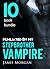 Humiliated By My Stepbrother Vampire by Jamie  Morgan