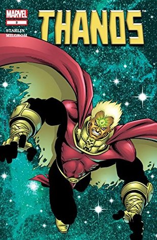 Thanos (2003-2004) #2