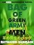 BAG OF GREEN ARMY MEN: An AXIS Superhero Novel (The AXIS Superhero Novels #4)