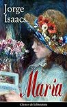 Book cover for María: Clásicos de la literatura (Spanish Edition)