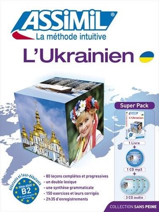 L'Ukrainien (Audio CD)