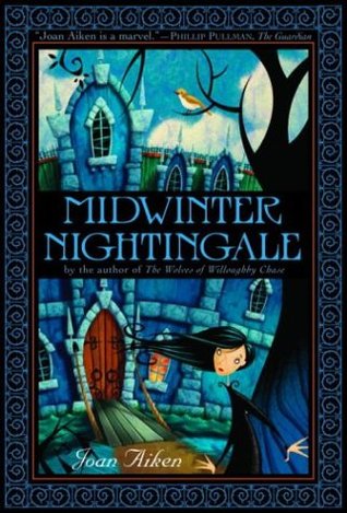 Midwinter Nightingale (The Wolves Chronicles, #10)