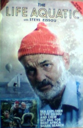 The Life Aquatic with Steve Zissou (For Your Consideration)