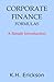 Corporate Finance Formulas:...