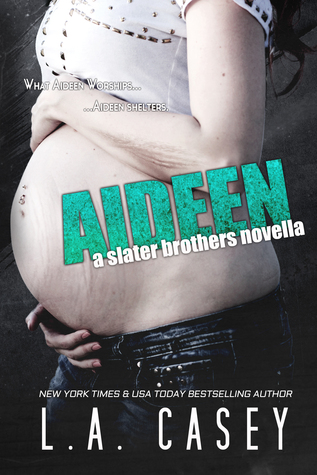 Aideen (Slater Brothers, #3.5)