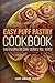 Easy Puff Pastry Cookbook (Puff Pastry Cookbook, Puff Pastry Recipes, Puff Pastries, Puff Pastry Ideas, Easy Puff Pastry Cookbook 1)