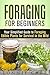 Foraging for Beginners: Your Simplified Guide to Foraging Edible Plants for Survival in the Wild (WITH IMAGES) (Prepper & Homesteading)