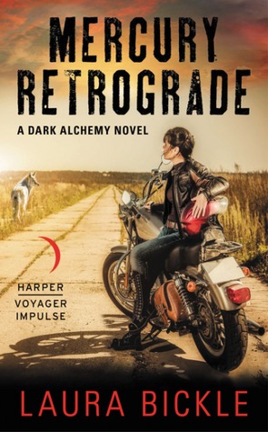 Mercury Retrograde (Wildlands, #2)