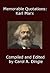 Memorable Quotations: Karl Marx