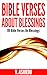 Bible Verses About Blessings by V. Ashiedu