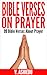 Bible Verses on Prayer by V. Ashiedu