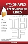 Draw Shapes with Perpendicular Lines: drawspace module 2.1.A11