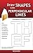 Draw Shapes with Perpendicular Lines: drawspace module 2.1.A11