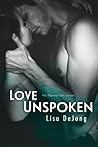 Love Unspoken by Lisa De Jong
