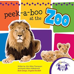 Peek-a-Boo At The Zoo Picture Book (Kindle Edition)