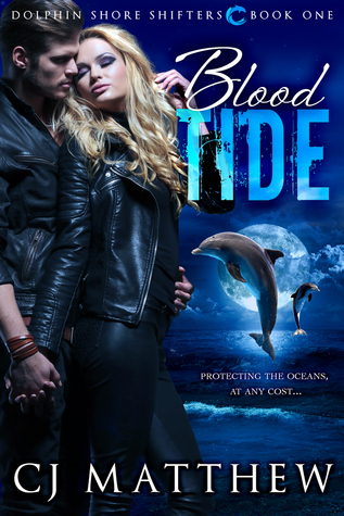 Blood Tide (Dolphin Shore Shifters, #1)