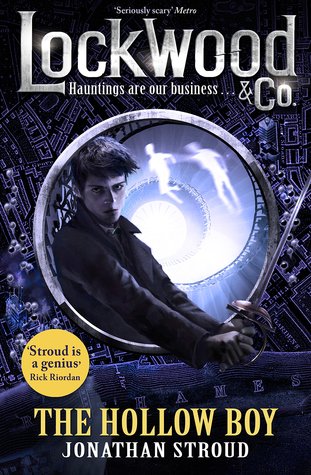 Lockwood & Co: The Hollow Boy