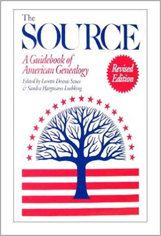 The Source: A Guidebook of American Genealogy (Hardcover)