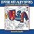 USA Coloring Art Book (Doodle Art Alley Books)