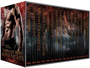 Dark & Stormy Alpha Nights: Collection of Sexy Paranormal Passion Scenes (Kindle Edition)