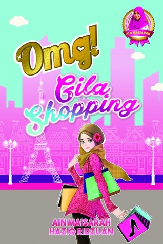 OMG! Gila Shopping (Paperback)