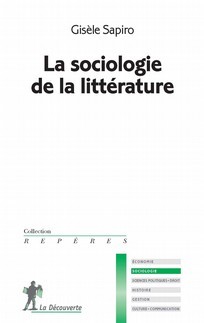 La sociologie de la littérature (Paperback)