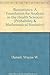 Biostatistics: A Foundation for Analysis in the Health Sciences (Probability & Mathematical Statistics)