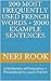 5000 Most Frequently Used French Words by Neri Roche