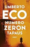 Numero Zeron tapaus