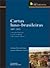 Cartas Luso-Brasileiras (1807-1821) : a invasão francesa, a corte no Brasil, a revolução liberal