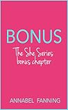 BONUS: The She Series bonus chapter
