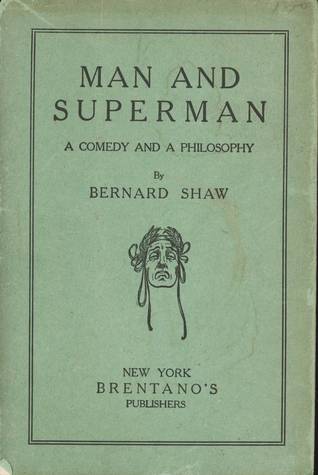 Man and Superman