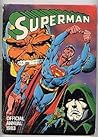 Superman Official Annual 1983