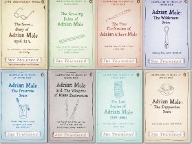Adrian Mole Collection (Adrian Mole  #1-8)