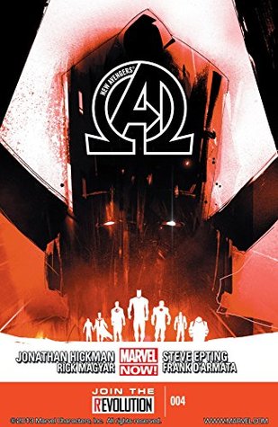 New Avengers (2013-2015) #4