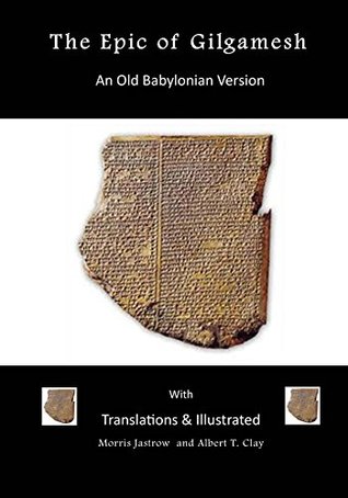 The Epic of Gilgamesh: Illustrated