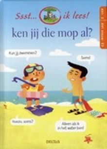 Ken jij die mop al?